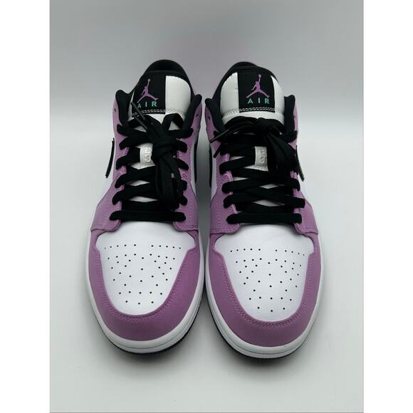 Nike Air Jordan 1 Low SE “Violet Shock” Men’s Size 12 w/ Box NEW main image 5